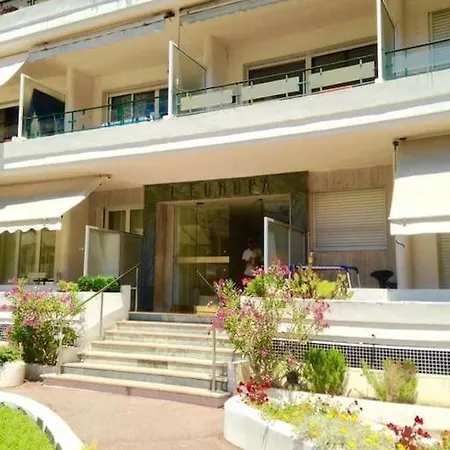 Magnifique Studio Au Coeur De Juan Les Pins Apartment