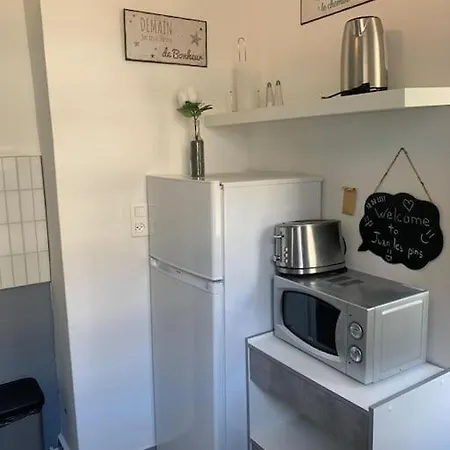 Magnifique Studio Au Coeur De Juan Les Pins