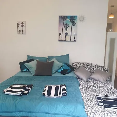 Appartement Magnifique Studio Au Coeur De Juan Les Pins Antibes