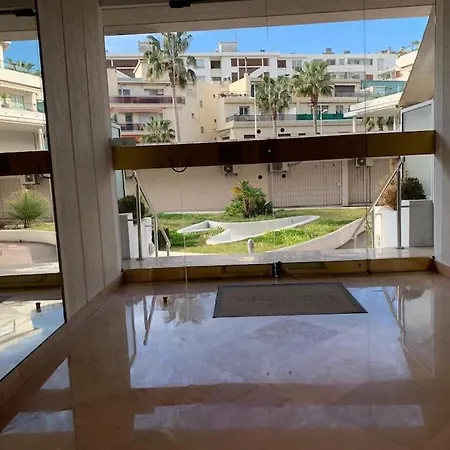 아파트 Magnifique Studio Au Coeur De Juan Les Pins *
