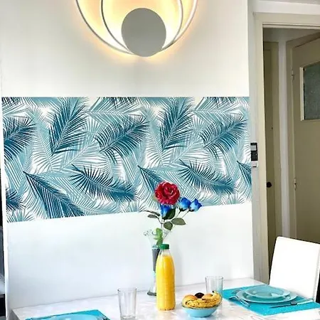 Appartement Magnifique Studio Au Coeur De Juan Les Pins Antibes