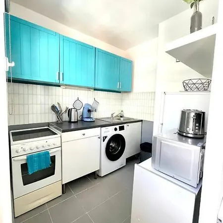 Appartement Magnifique Studio Au Coeur De Juan Les Pins Antibes
